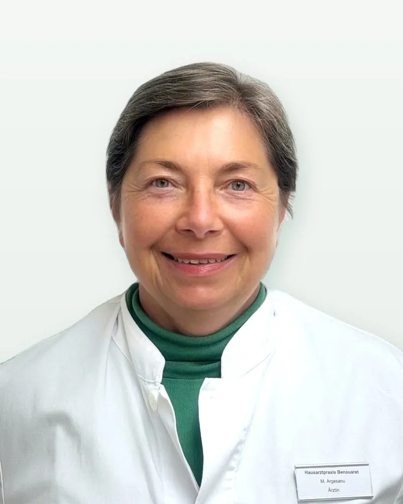 Dr. med. M. Argesanu, Allgemeine Innere Medizin