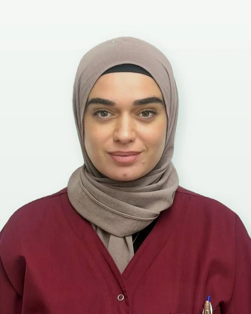 P. Salihi, Medizinische Praxisassistentin